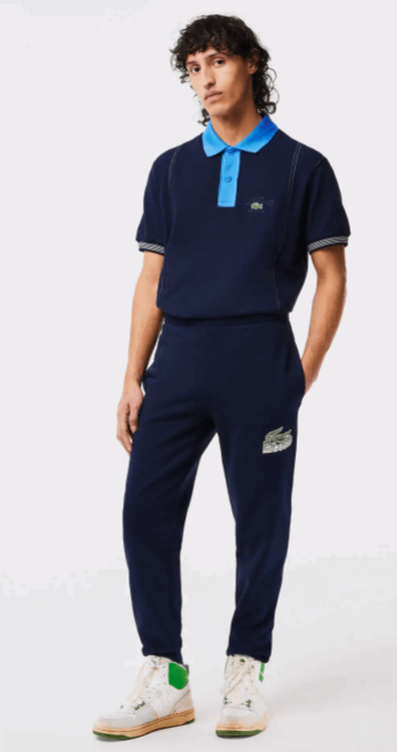 Un polo qui traverse les générations : mon expérience avec Lacoste